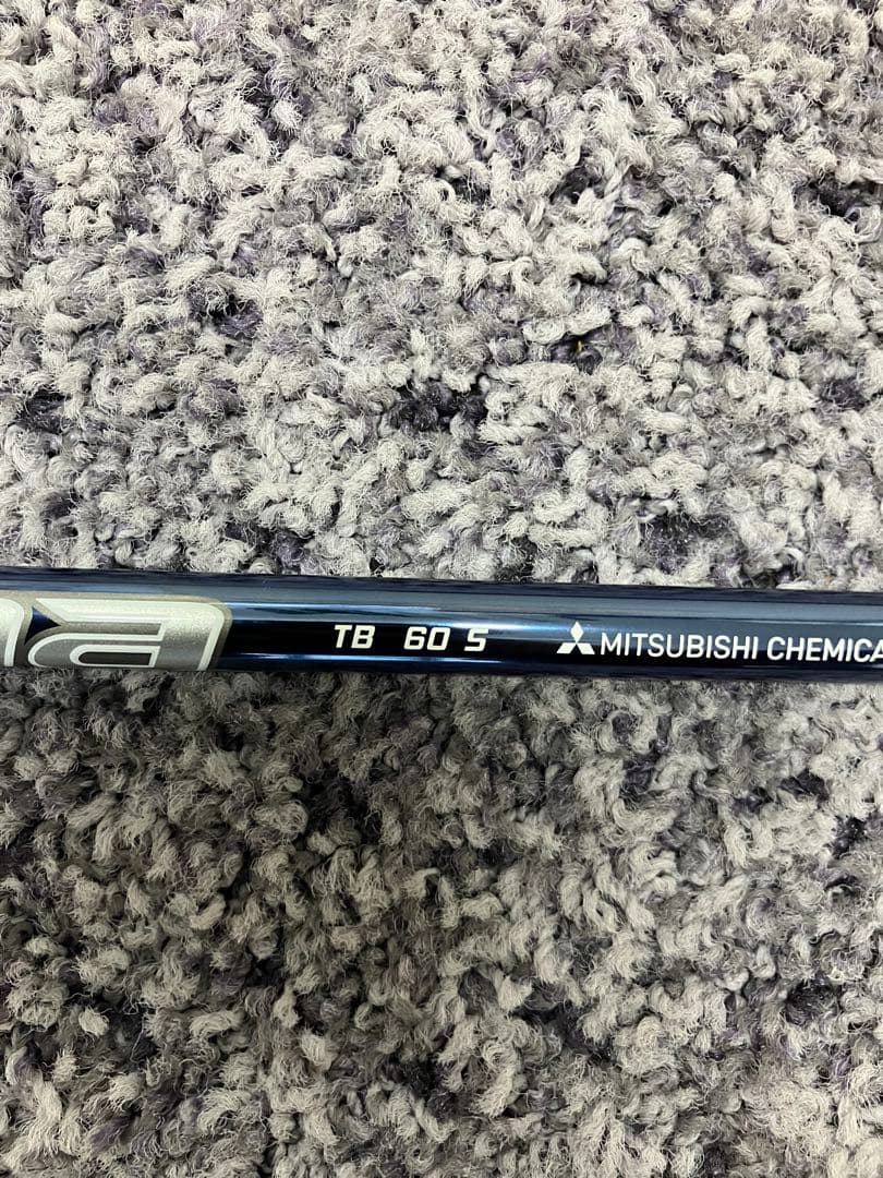 ディアマナTB 60S キャロウェイスリーブ付き　44.125インチ