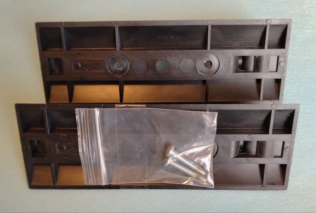 BOSE スピーカー161B 2本 壁掛けブラケット .スピーカーケーブル