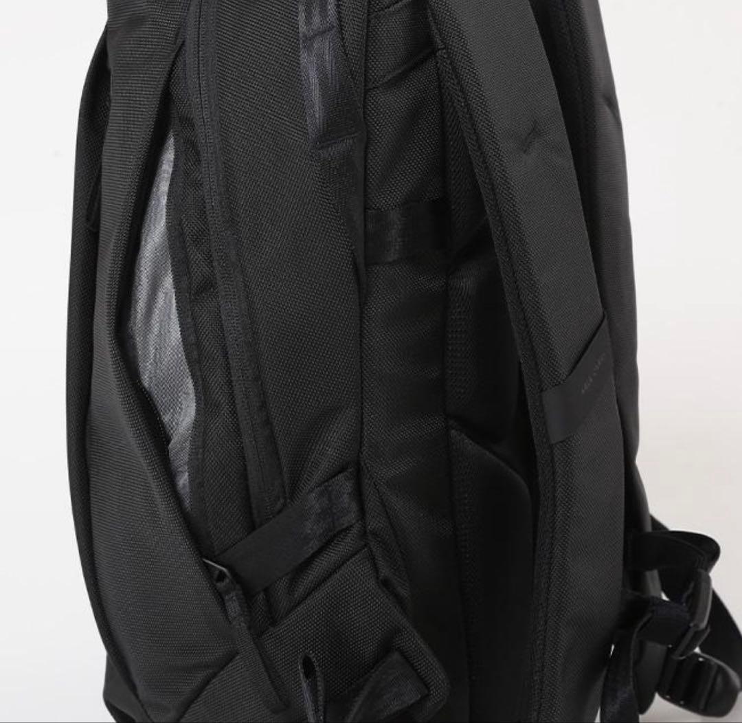 ABLE CARRY DAILY PLUS バリスティックブラック