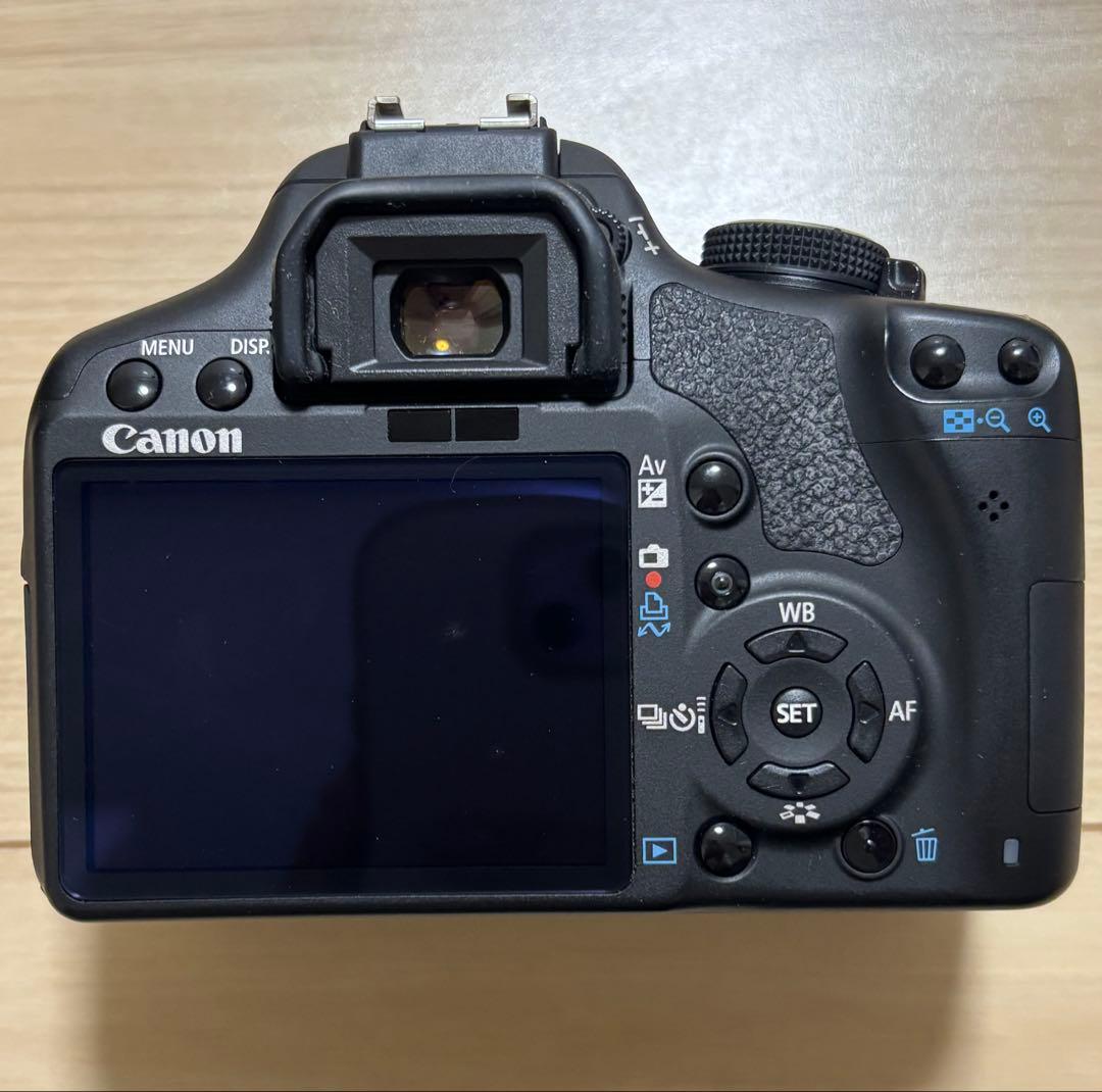 【美品】Canon EOS Kiss X3 デジタル一眼レフセット