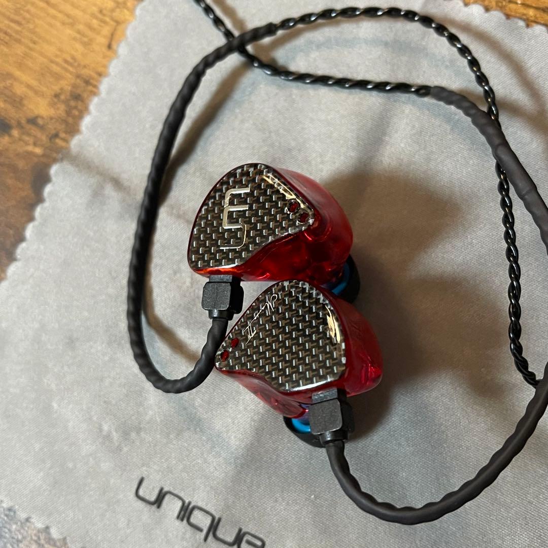 【夏休み価格8/17まで】【美品】Unique Melody MAVIS Ⅱ