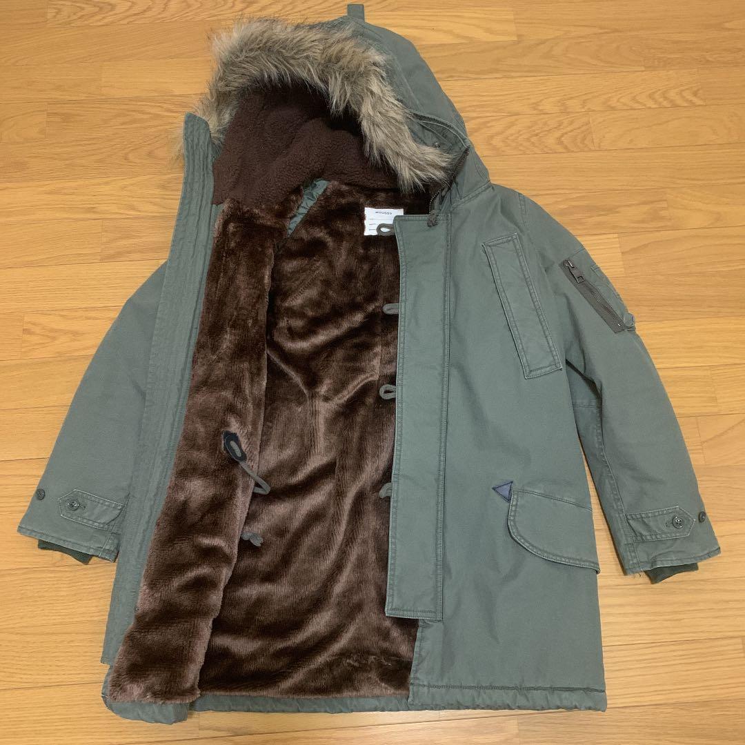 モッズコート　moussy