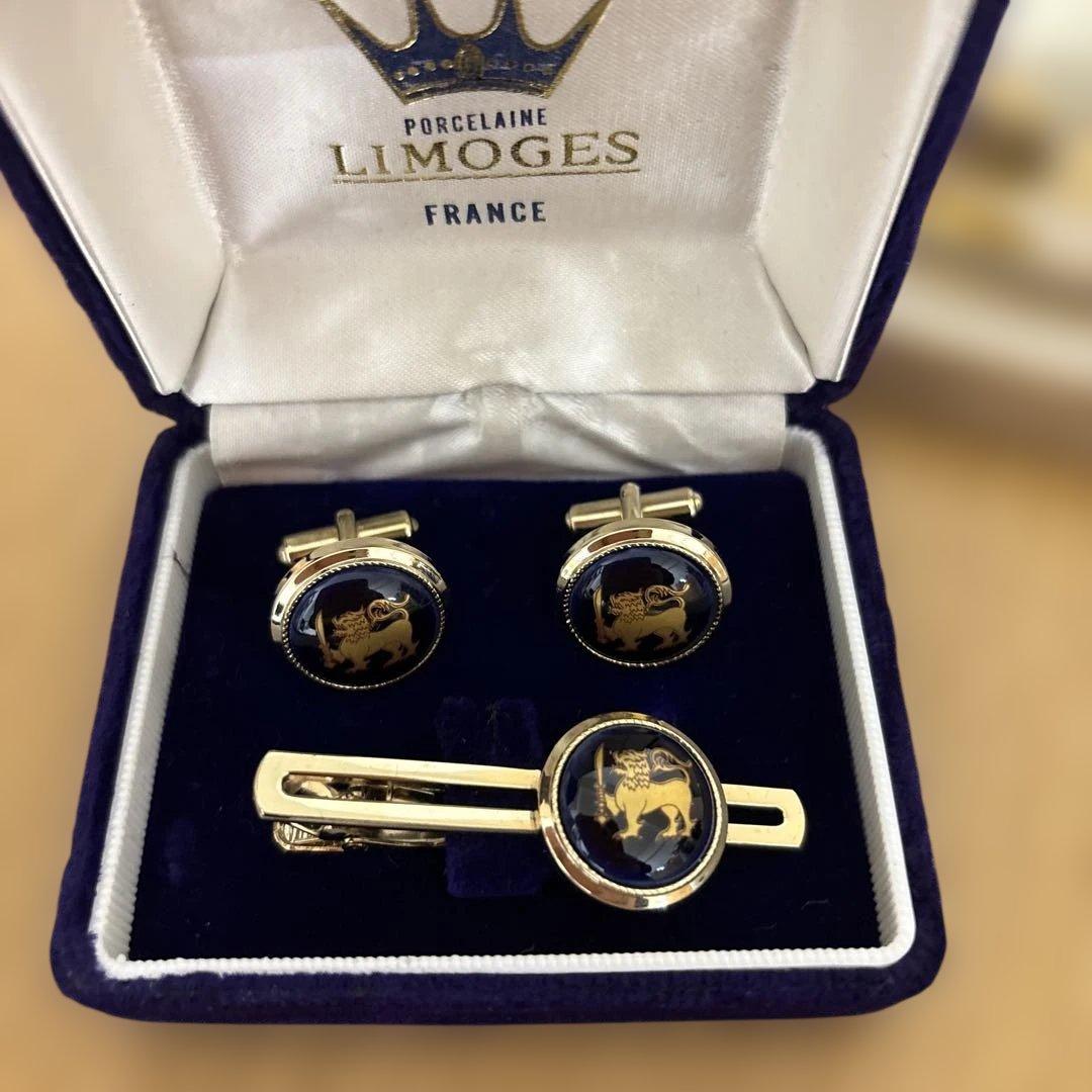 ネクタイピン カフス 計33点 まとめ売り イブサンローラン ニナリッチ 他