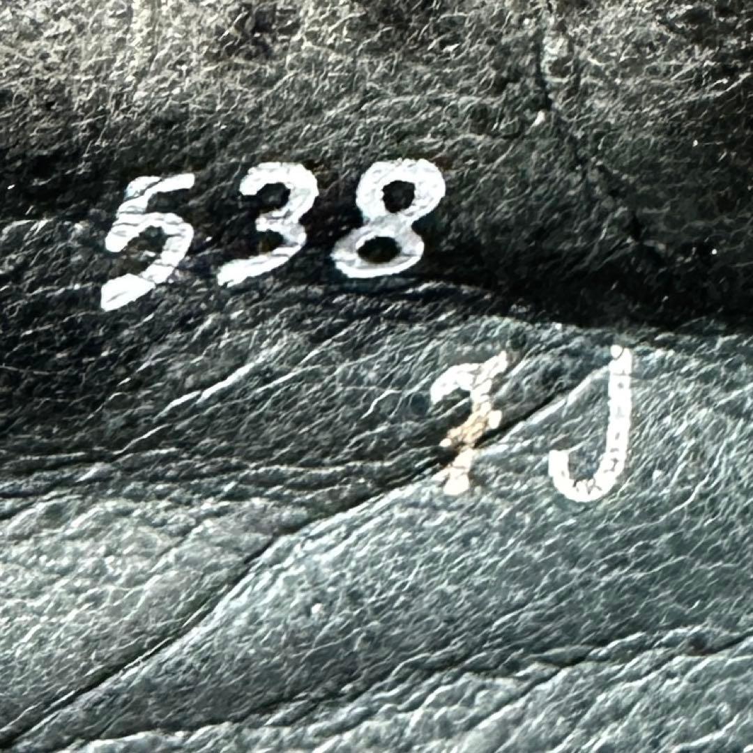 00s FLORSHEIM Uチップ レザー デッキ シューズ 9.5EEE